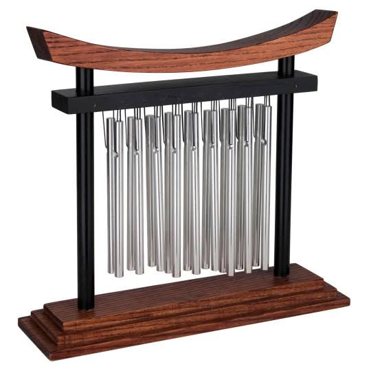 Woodstock Percussion Inc Woodttc Tranquilly Table Chime