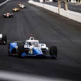 Indy 500: Palou leads Ganassi 1-2-3 in practice as Kellett crashes
