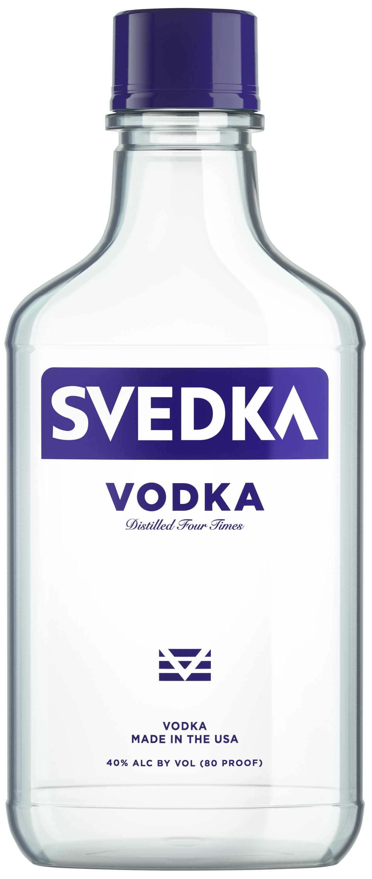 Svedka Vodka - 200ml