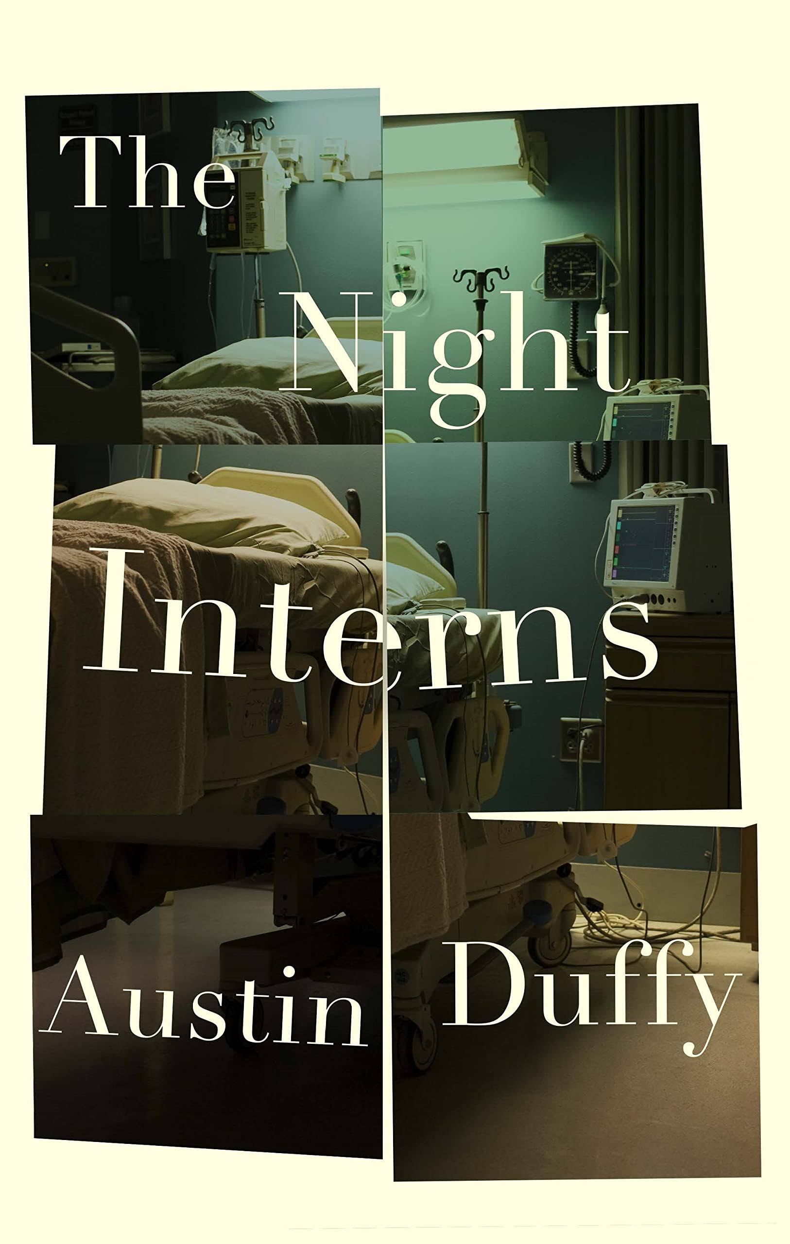 The Night Interns [Book]