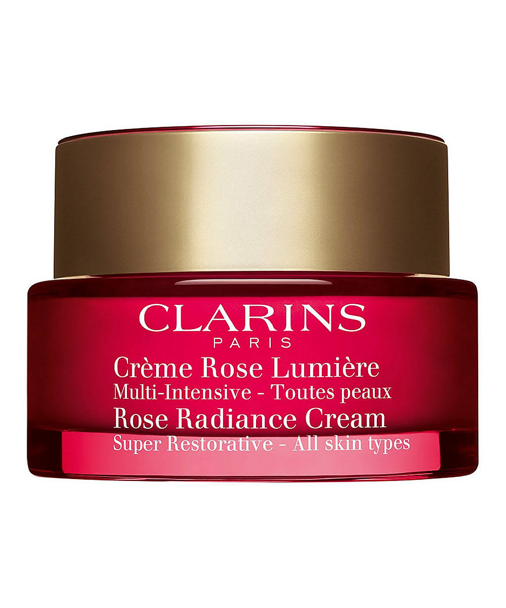 Clarins Rose Radiance Super Restorative Cream 50ml