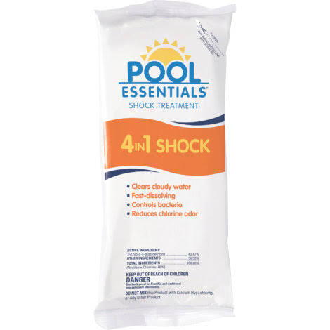 Pool Essentials Shock Treatment - 13.4oz