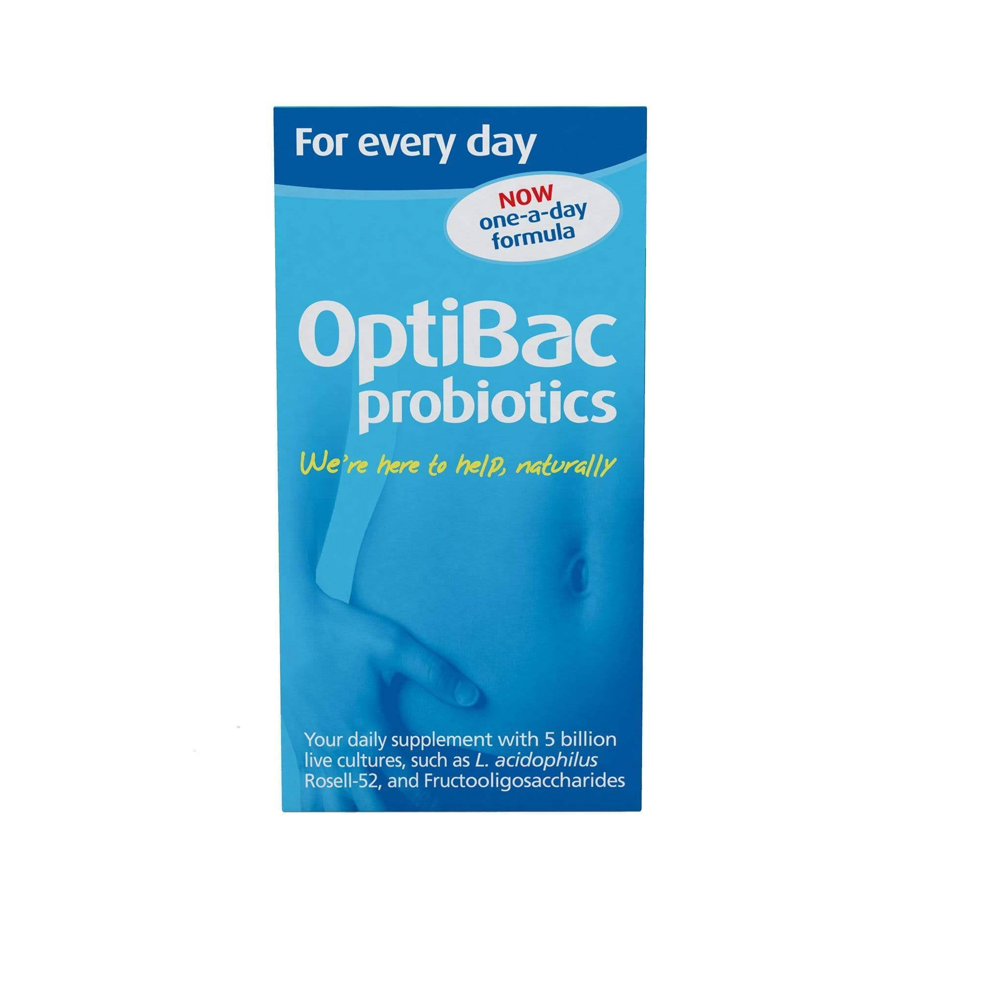 Optibac Probiotics for Every Day