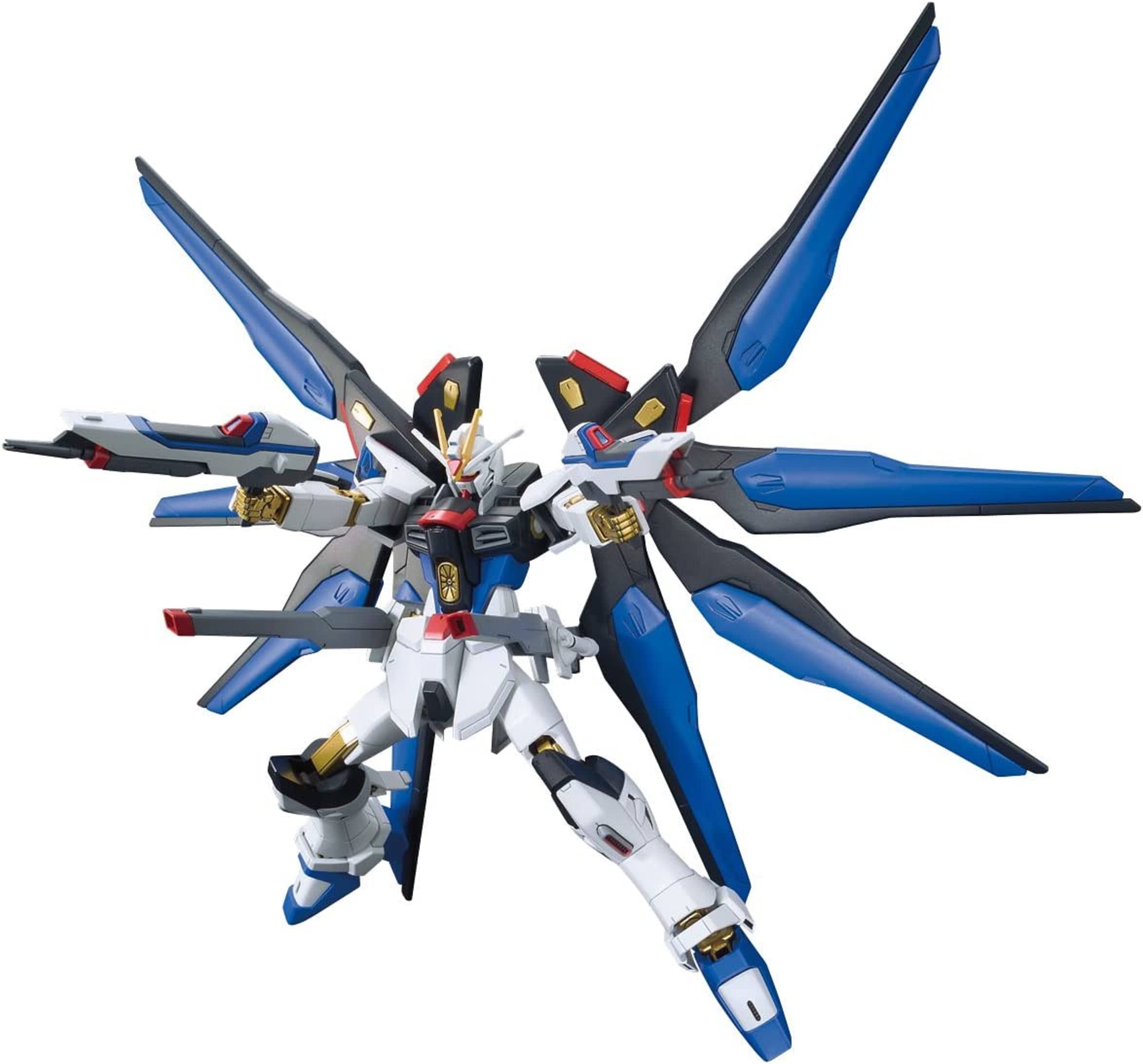 Bandai 1/144 HG Strike Freedom Gundam