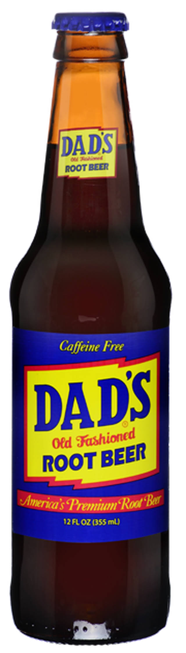 Dad's Root Beer - 12oz