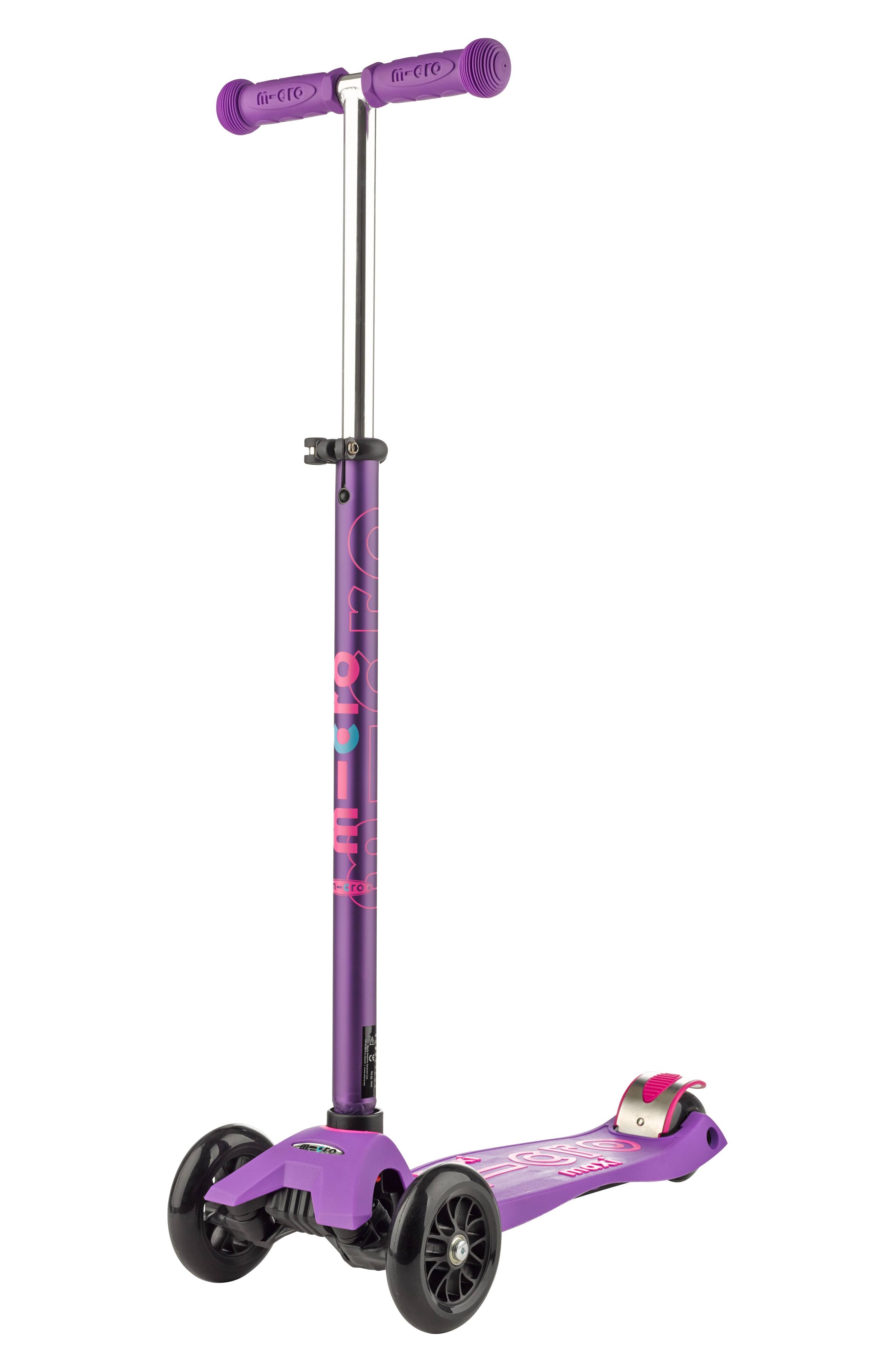 Maxi Micro Deluxe Scooter - Purple