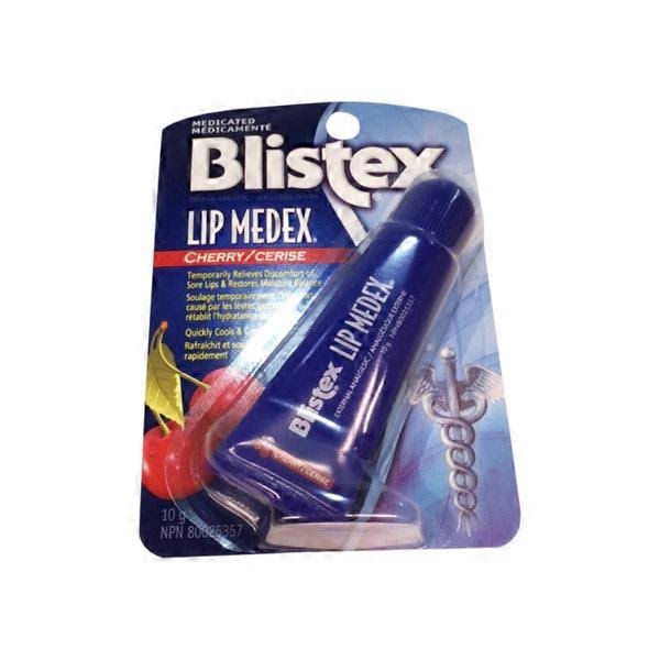 Blistex Cherry Lip Medex Tube - 10 g