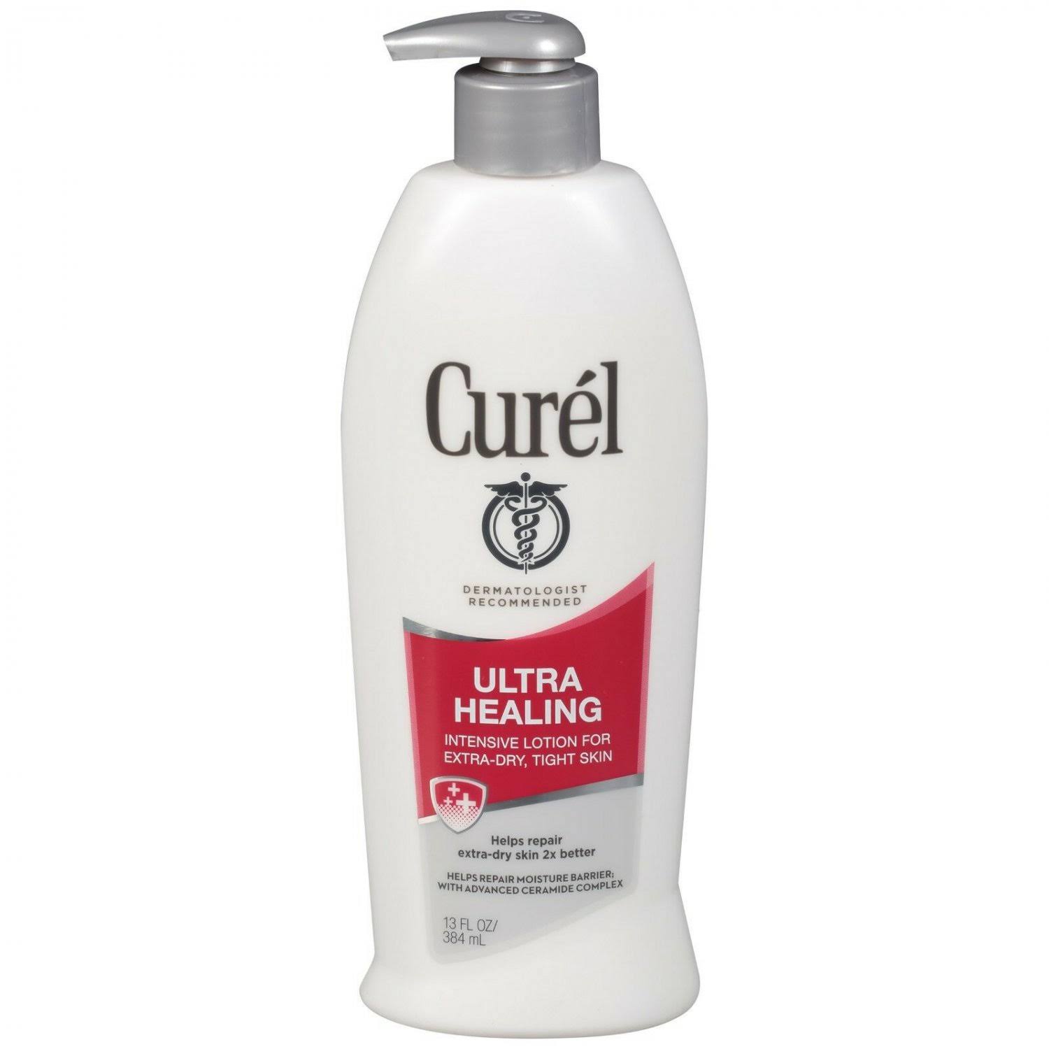 Curel Ultra Healing Moisture Lotion - Extra Dry Skin, 10oz