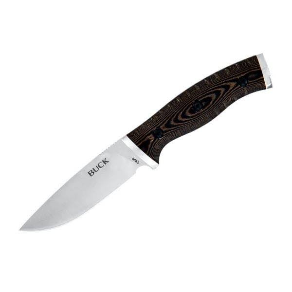 Buck Small Selkirk Bush Craft/Expedition - can be Engraved or Personalised