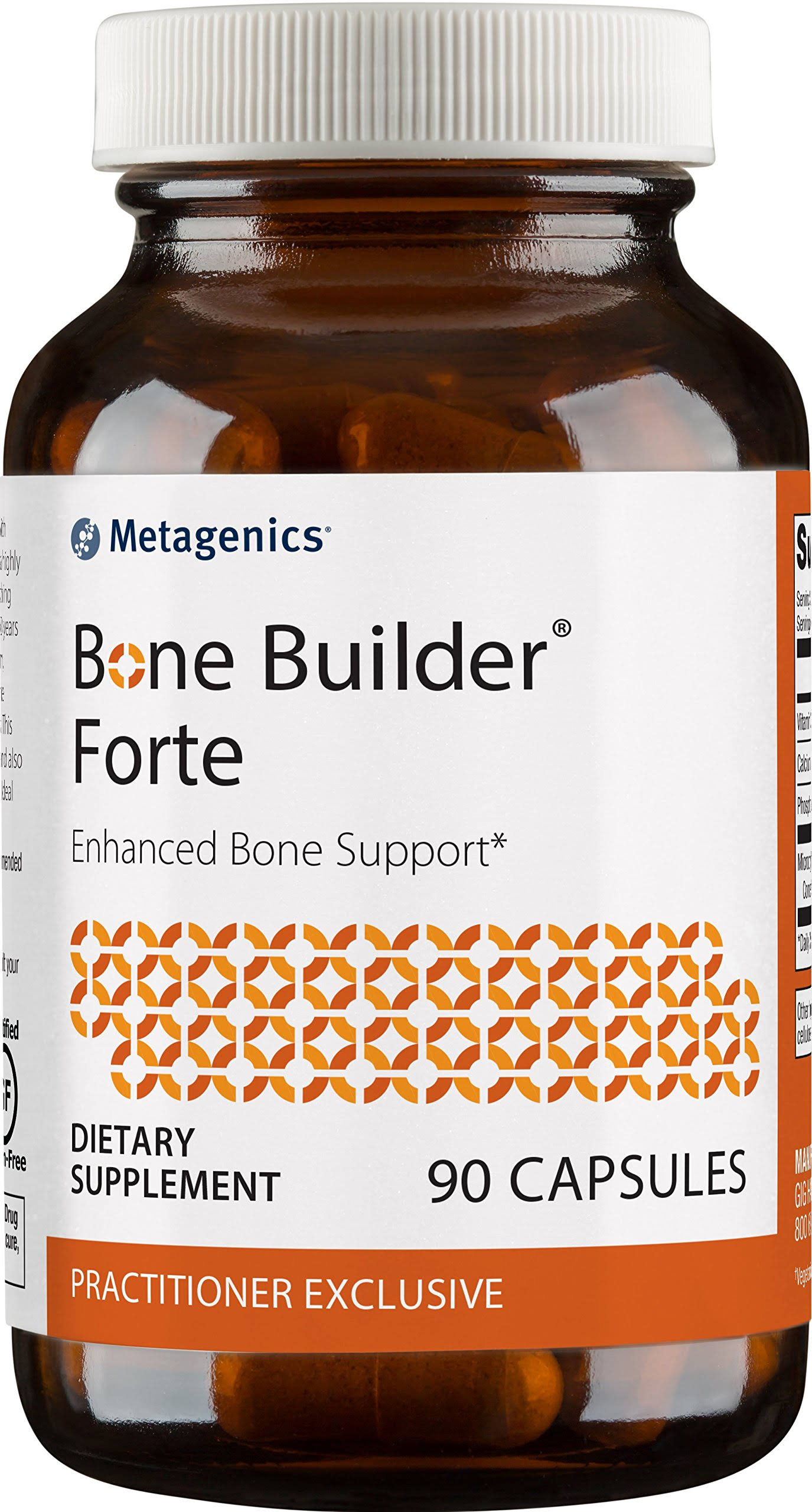 Metagenics Cal Apatite Forte Supplement - 90 Capsules