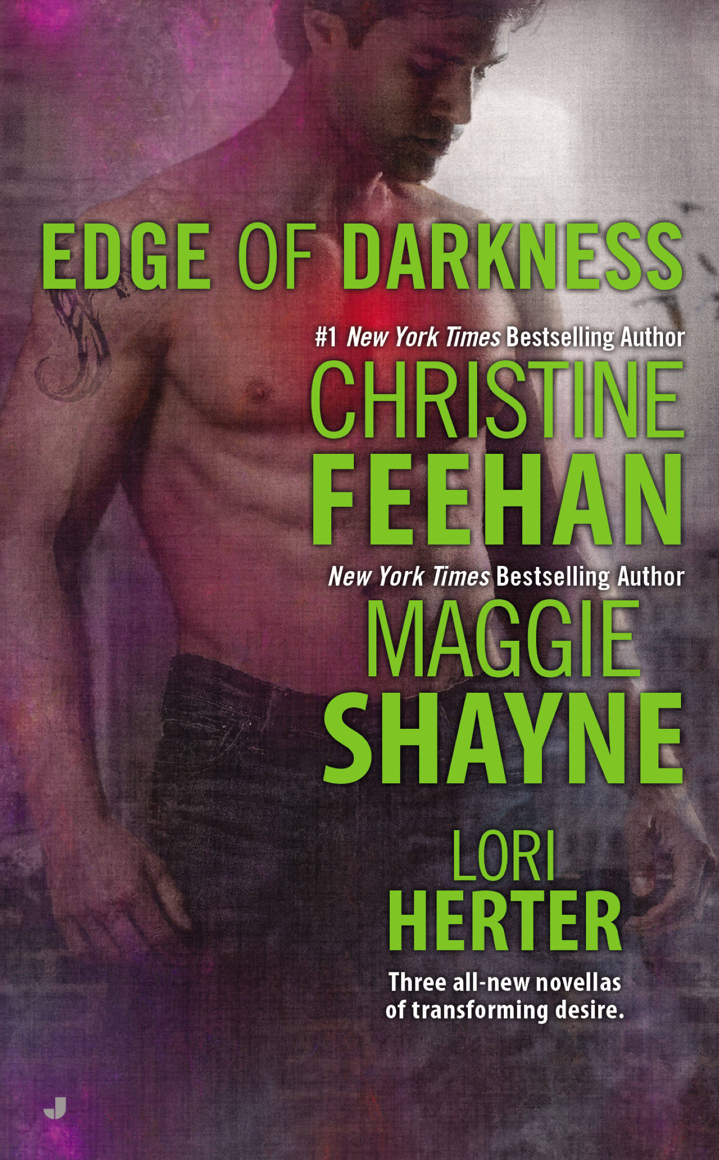 Edge Of Darkness - Christine Feehan