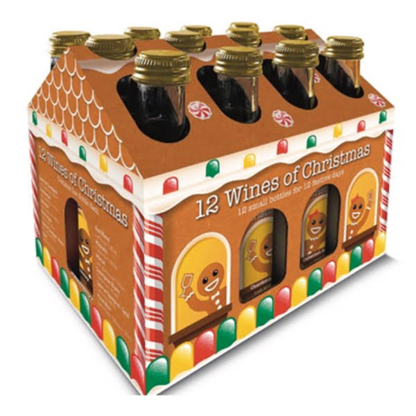OTHER-ALCOHOLIC Beverages Gumdrop House Wine Gift Set - 2244 ml