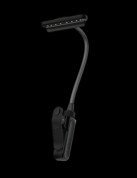 BrightFlex Rechargeable Music Stand Light