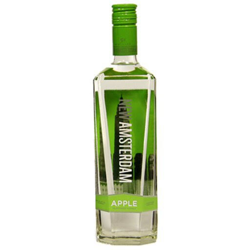 New Amsterdam Apple Vodka (200 ml)