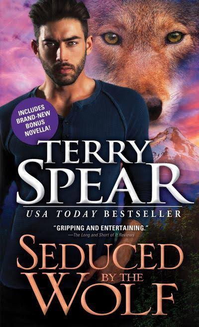 Seduced by the Wolf [Book]