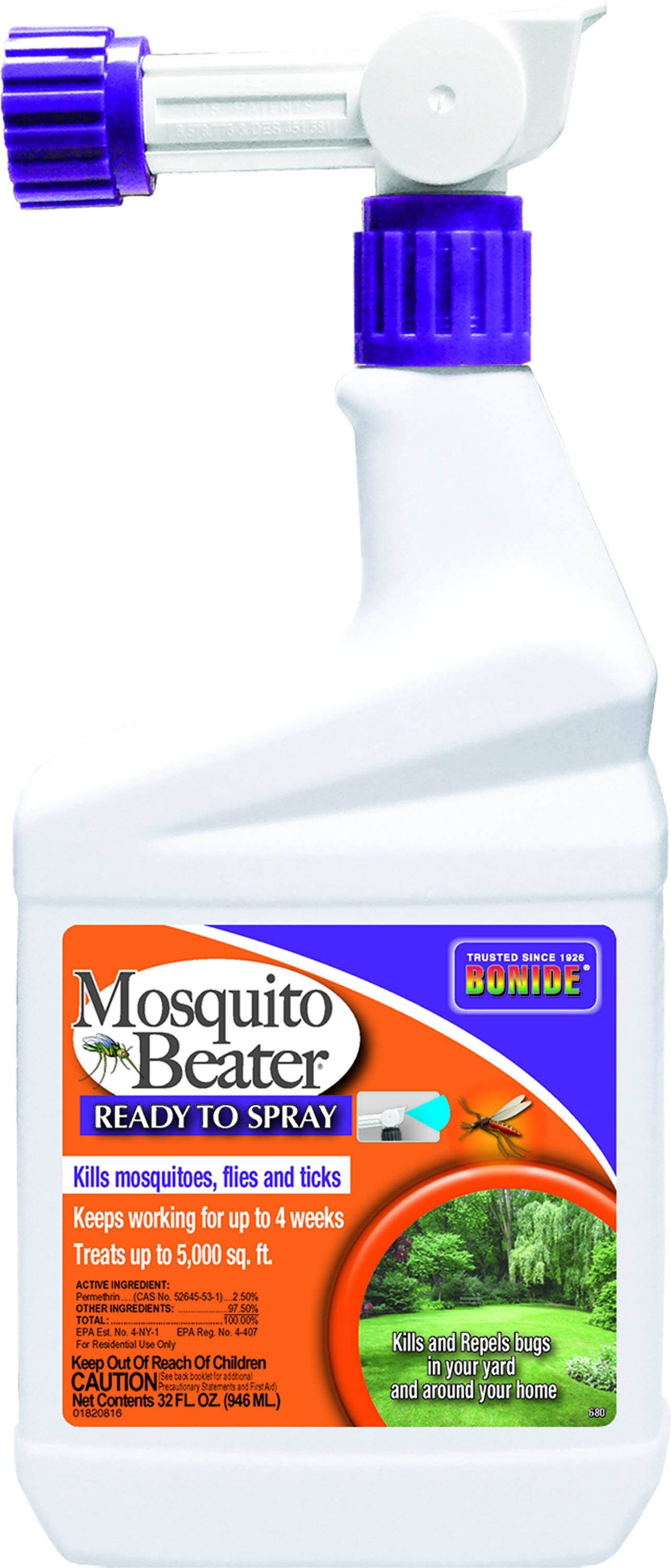 Bonide 680 RTS Mosquito Beater - 1qt