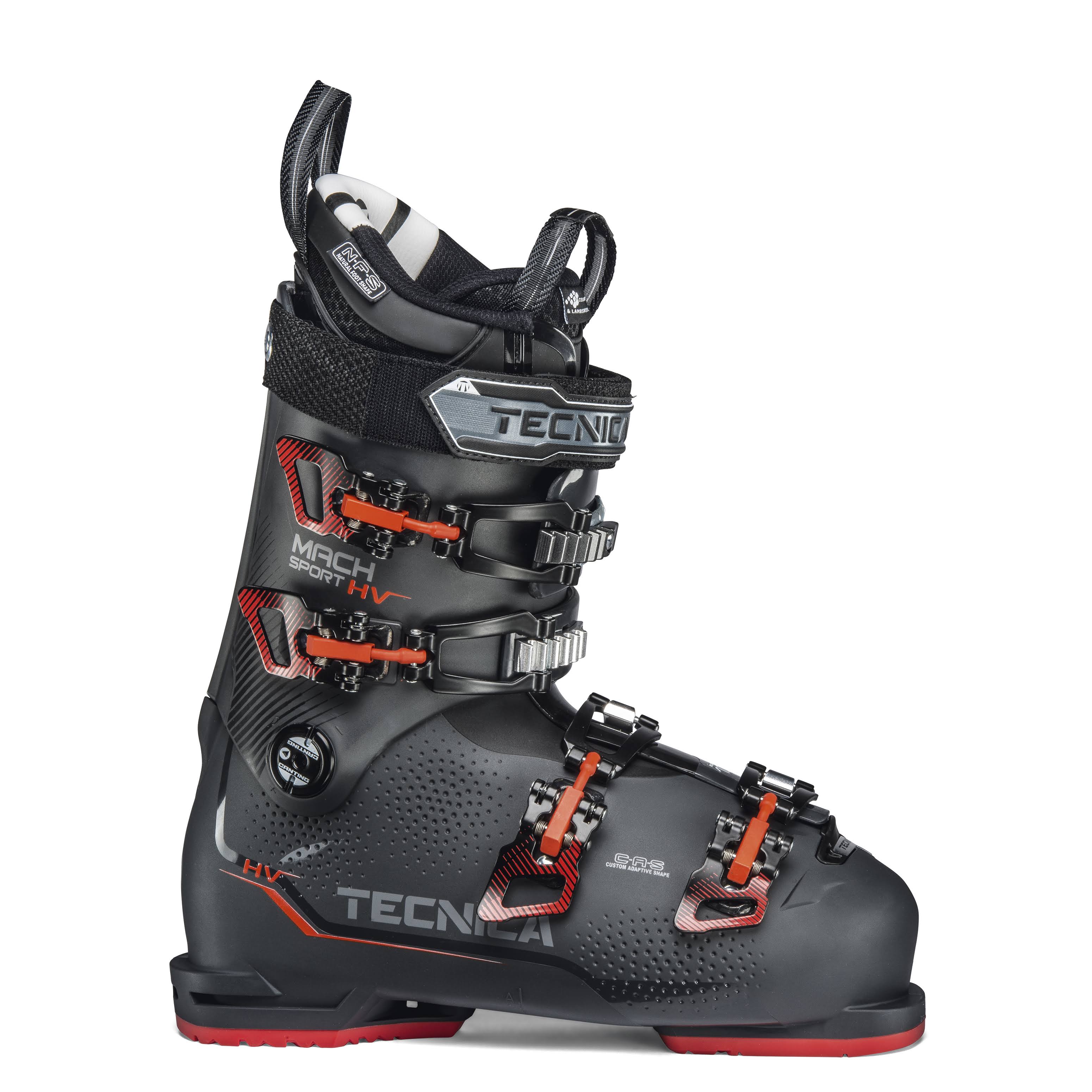 Tecnica Mach Sport 100 HV Ski Boots 26.5