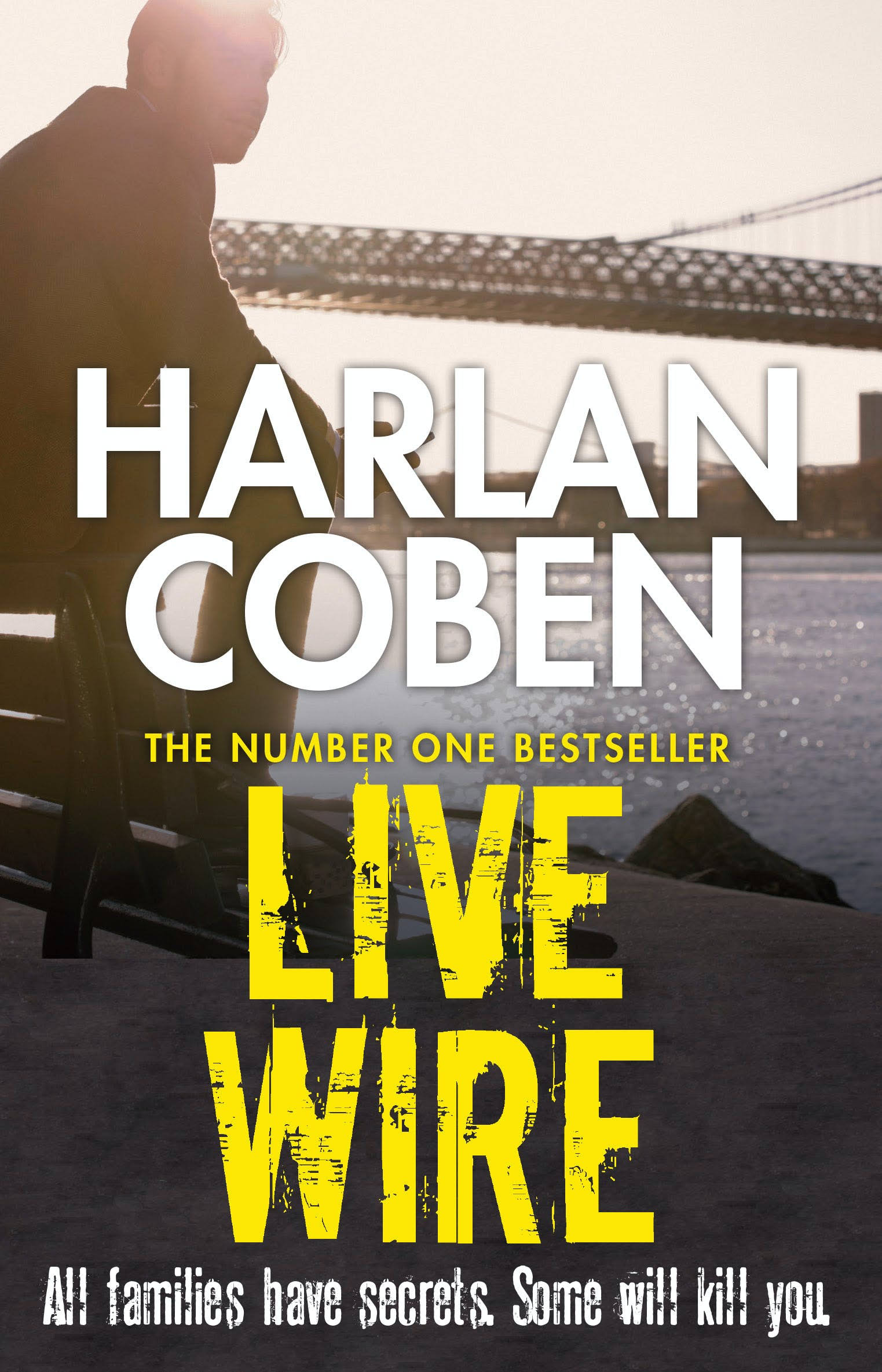 Harlan Coben Live Wire (Paperback)