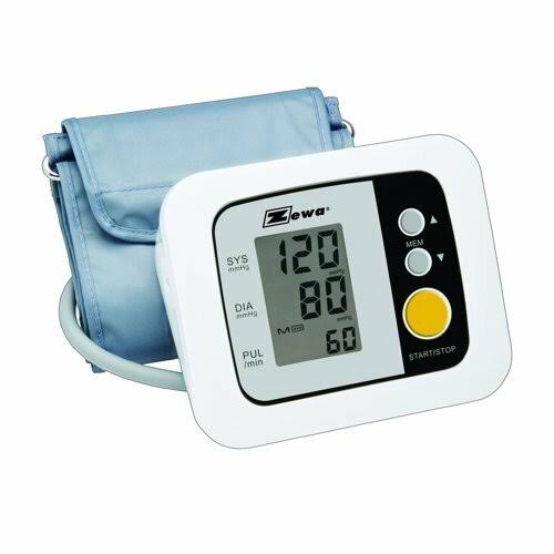 Zewa UAM-720 Automatic Blood Pressure Monitor