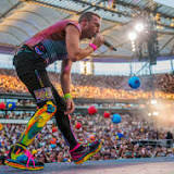 RECENSIE. Coldplay in Koning Boudewijnstadion: 'Higher powers' aan het werk ****