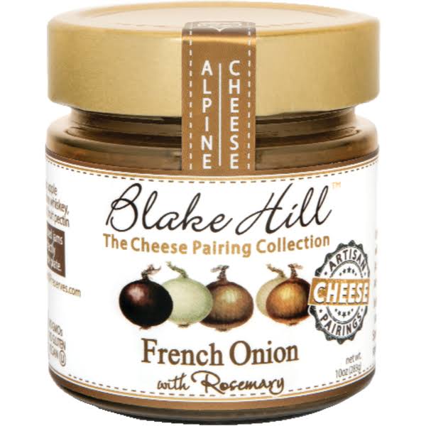 Blake Hill Preserve Onion Rosemary - 10 oz