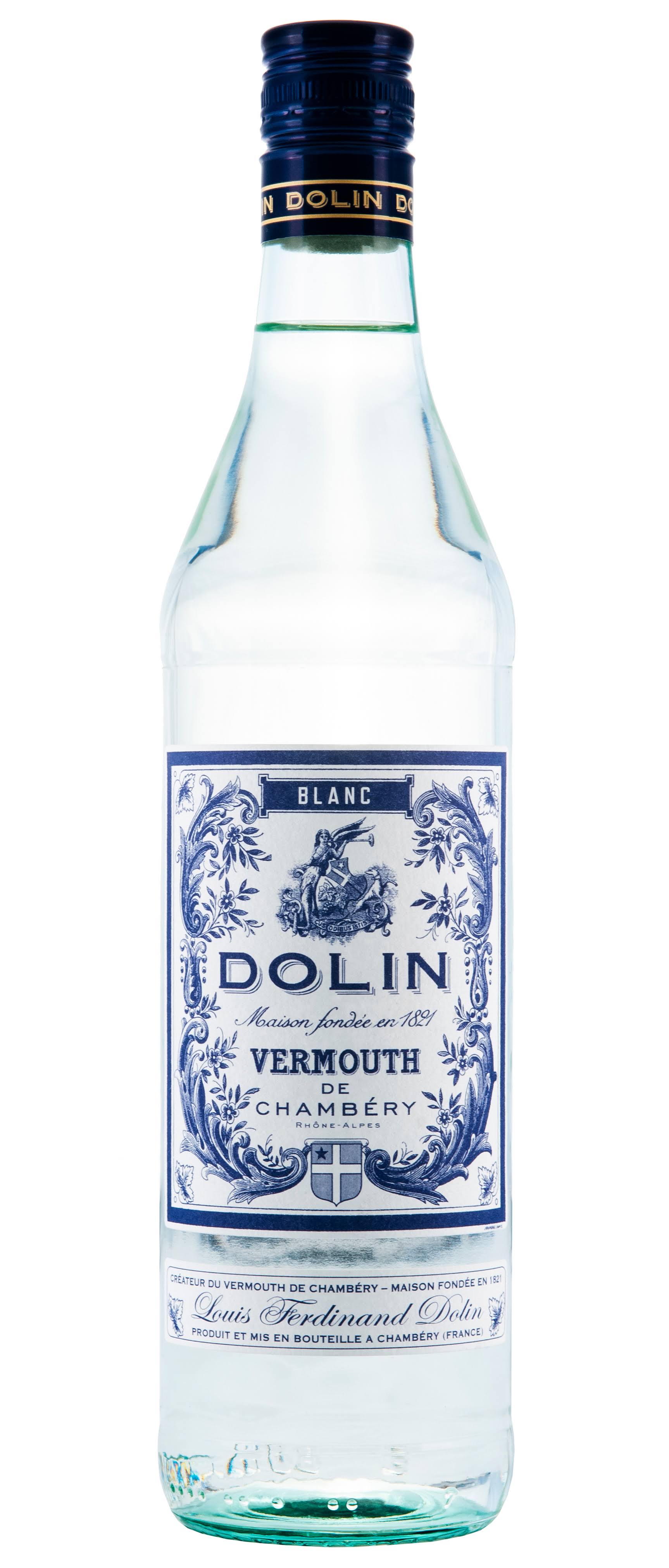 Dolin Vermouth De Chambery Blanc - 750ml