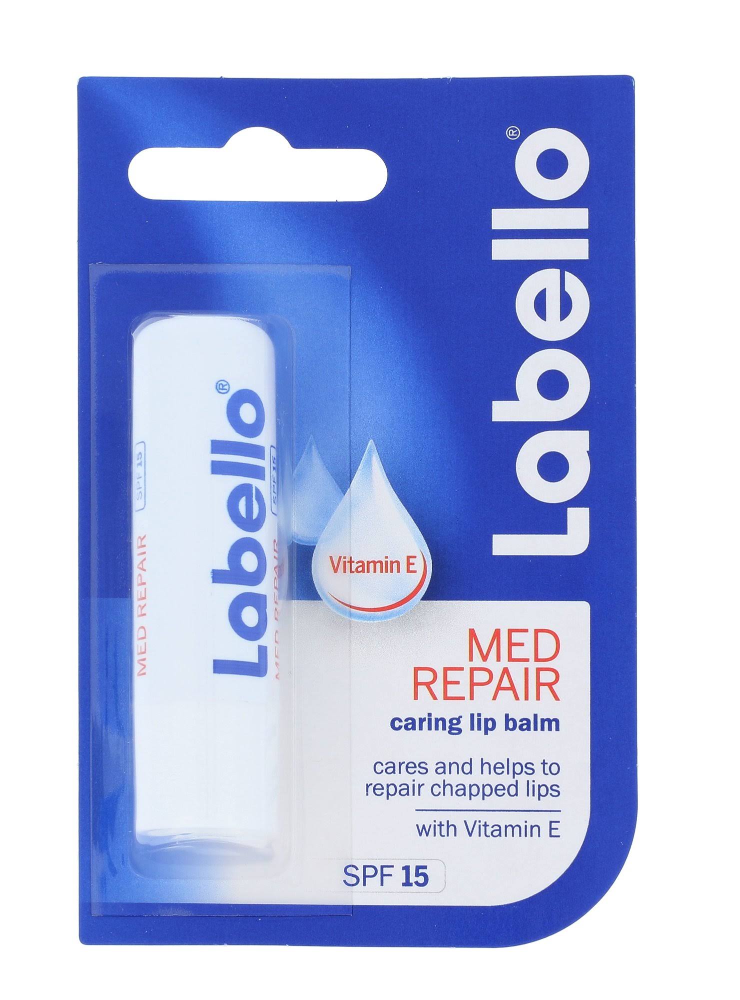 Labello Med Protection Moisturizing Lip Balm Spf15 5,5 ml