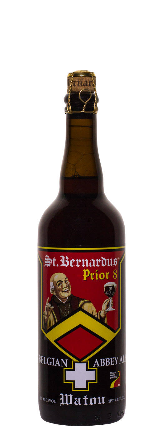 Saint Bernardus ABT 8 Abbey Ale 750ml