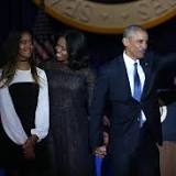 Michelle et Barack Obama, tendres mots pour l'anniversaire de leur fille Malia
