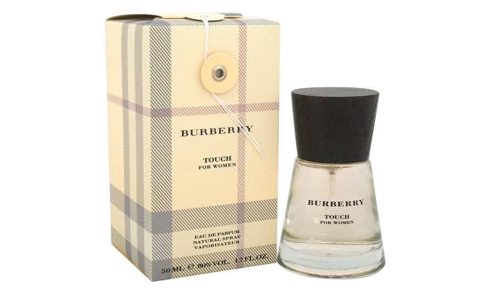 Burberry Touch for Women Eau De Parfum Natural Spray