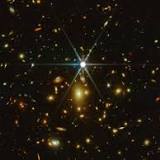 James Webb Space telescope uncovers Cartwheel galaxy previously shrouded in mystery