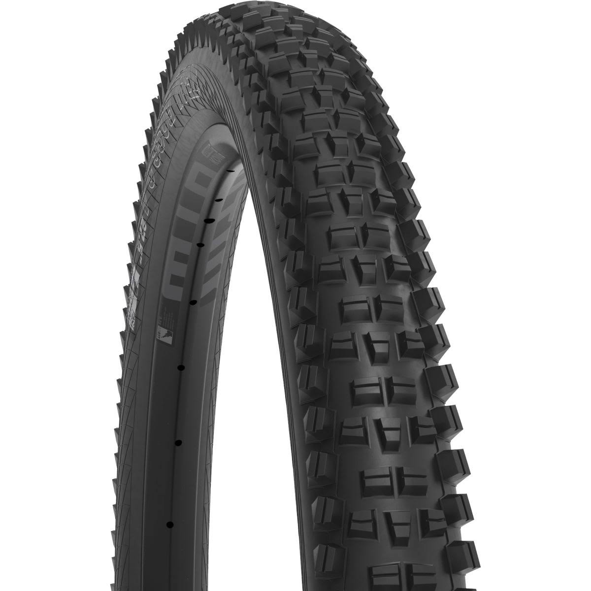 WTB Trail Boss 2.4 TCS Light Fast Rolling TT SG Tyre:2 - Black/Brown