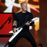 How many kids does James Hetfield have?