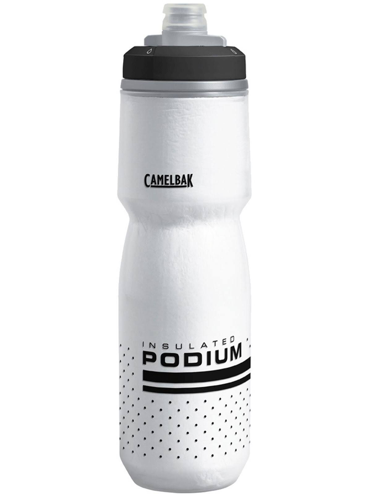 Camelbak Podium Chill Insulated Bottle - 710ml - White/Black