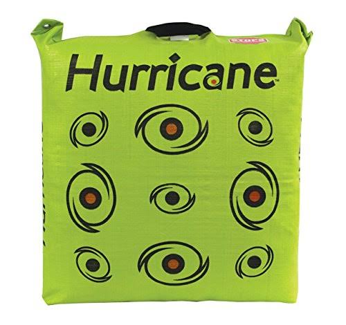 Hurricane Bag Archery Target, Yellow, Size 20" X 16"