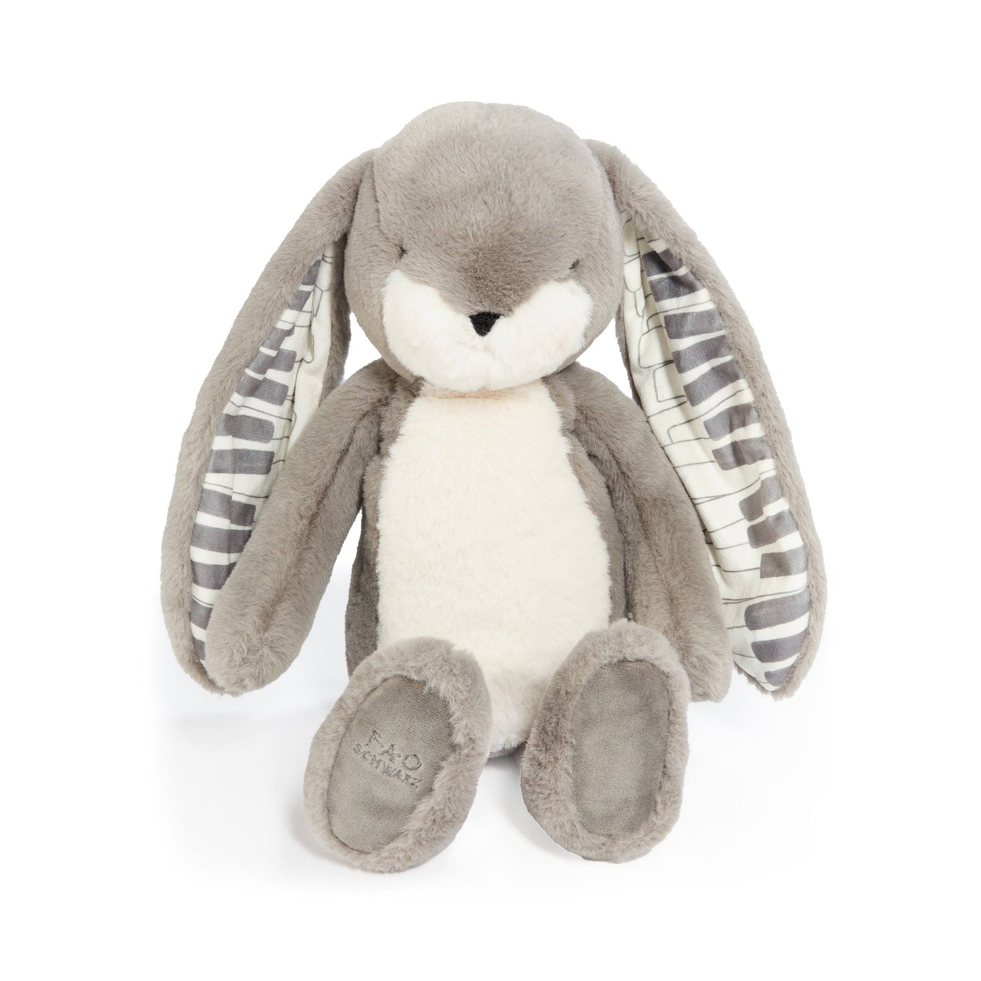 Fao Schwarz 160th Anniversary Sweet Nibble 16" Bunny | Stuffed Rabbit