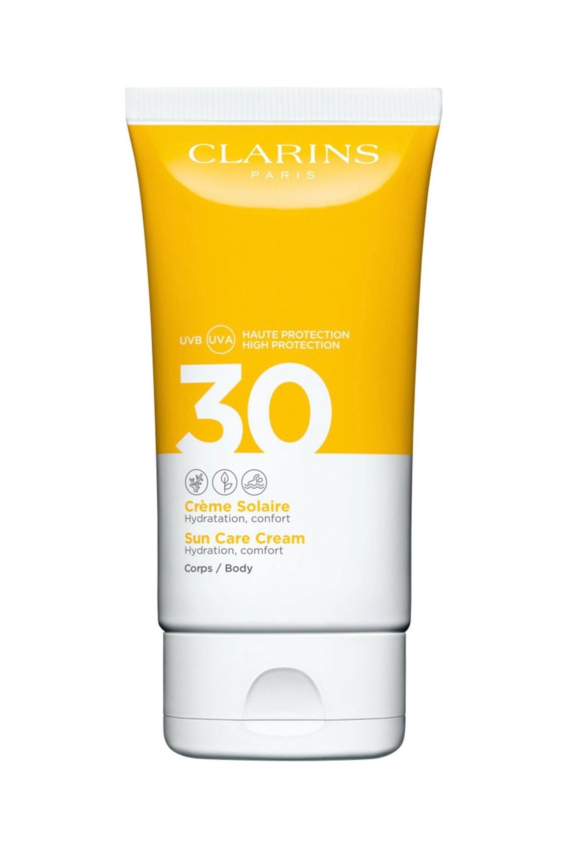 Clarins Sun Care Body Cream