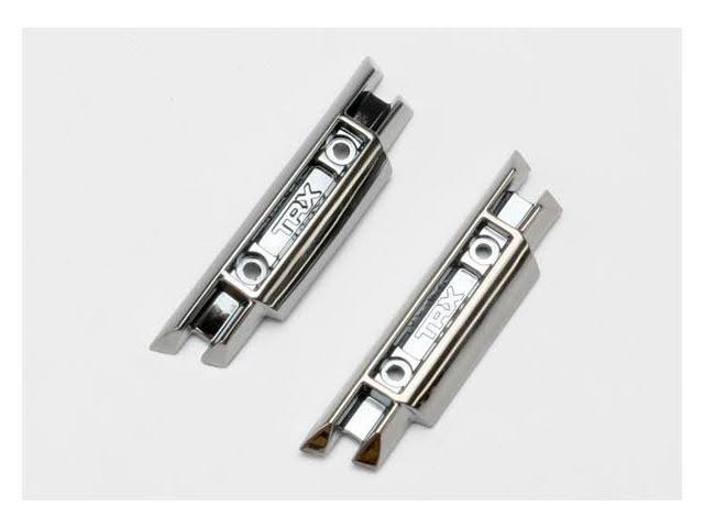 Traxxas Tra7135 Front And Rear Bumpers - 1/16 Scale