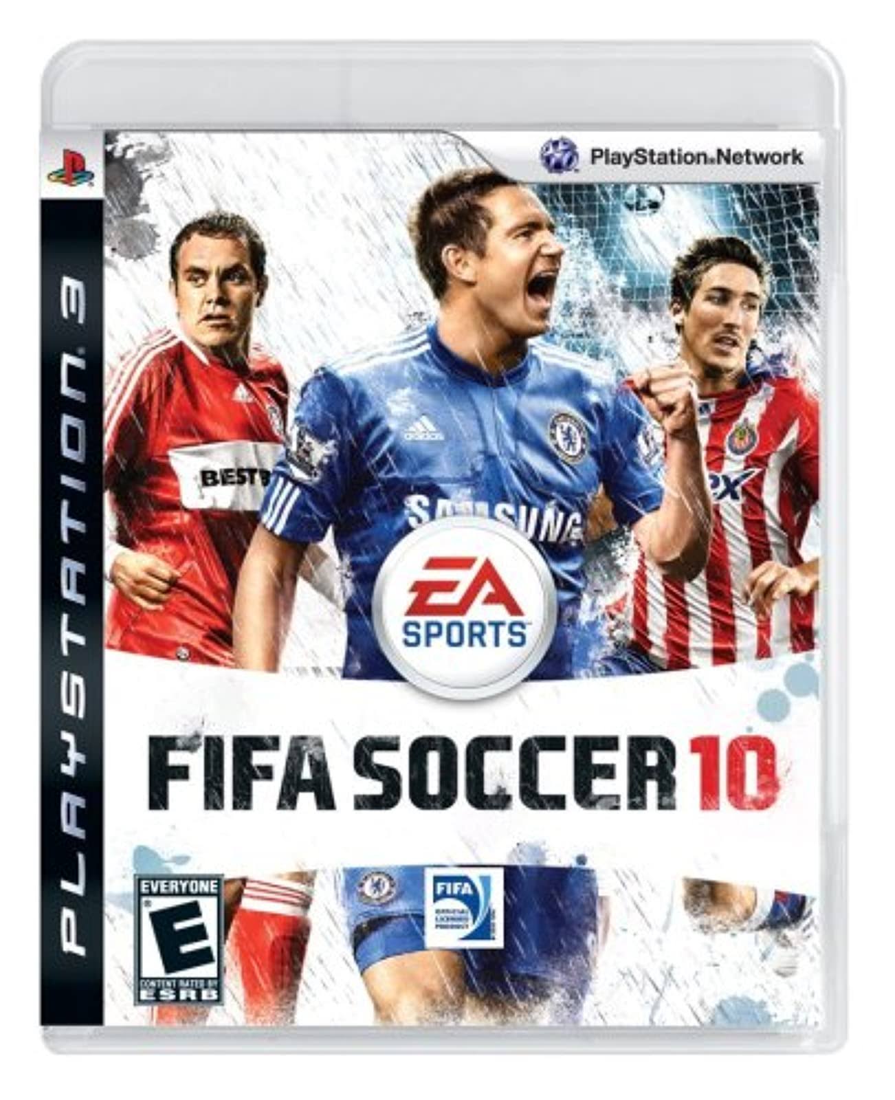 FIFA Soccer 10 - Playstation 3