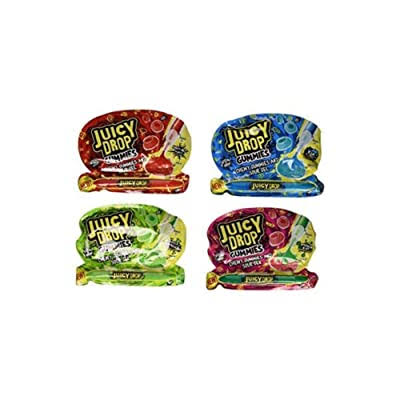 Topps Juicy Drop Gummies - 57g