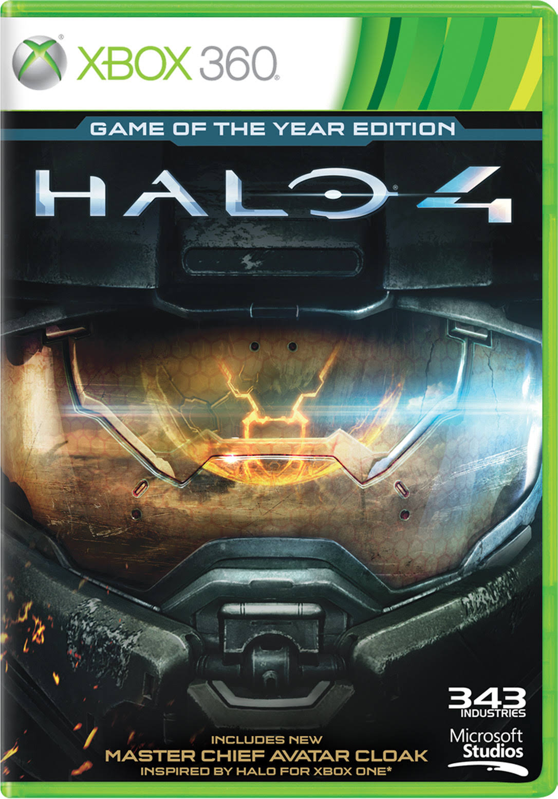 Halo 4: Game of the Year Edition - Xbox 360