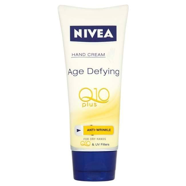 Nivea Age Defying Q10 Plus Hand Cream - 30ml