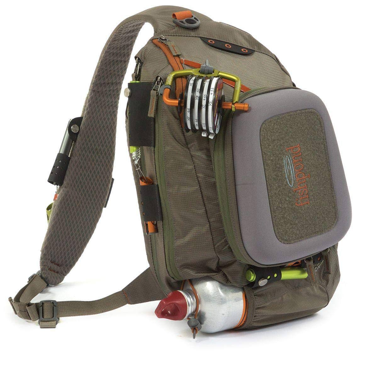 Fishpond Summit Sling Fly Fishing Pack Hands Gear Shoulder Bag