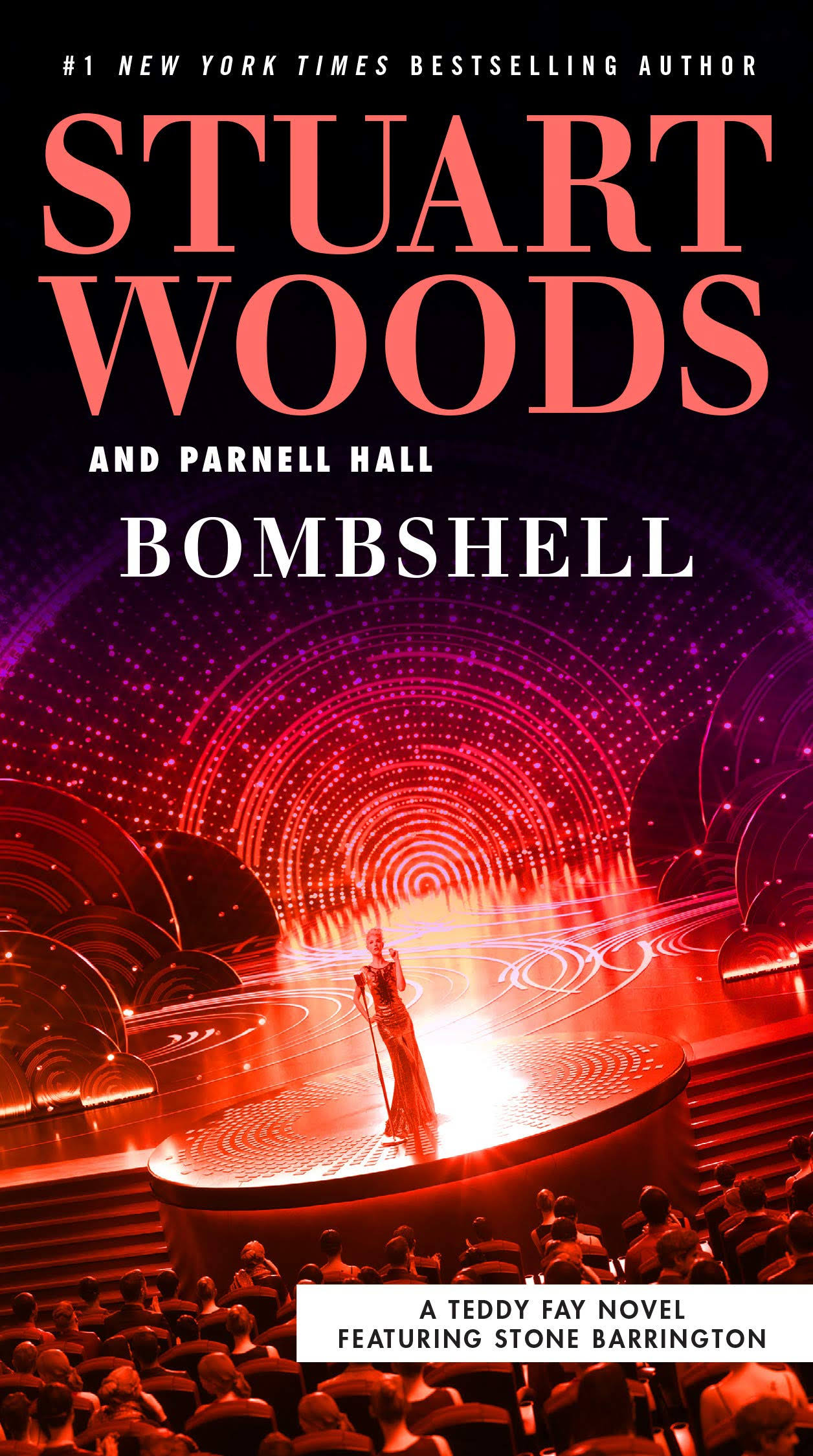 Bombshell [Book]