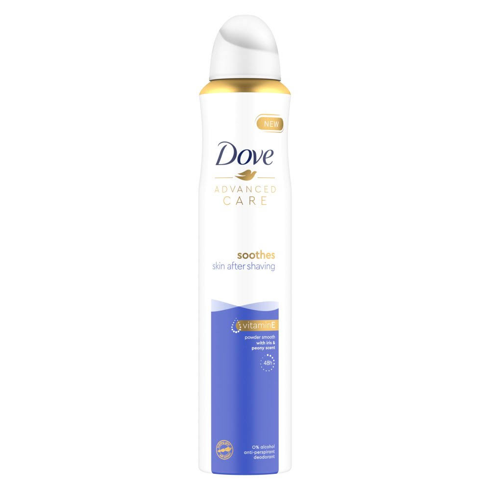 Dove Powder Smooth Deodorant - 200ml