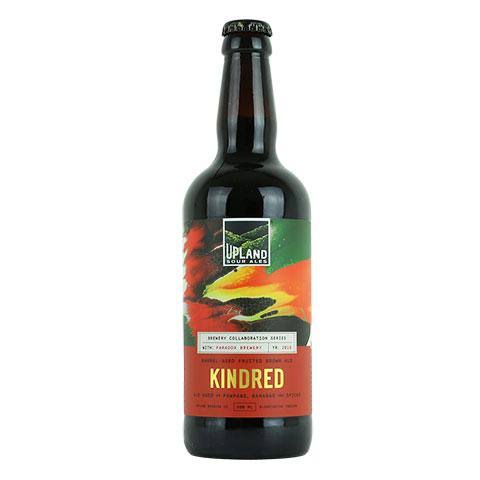 Upland & Paradox Kindred Brown Ale 500ml