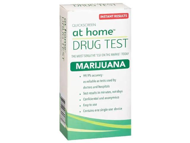 at Home Drug Test Marijuana - Each