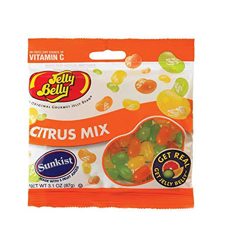 Jelly Belly Sunkist Citrus Mix