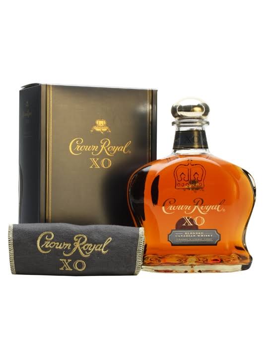 Crown Royal XO Canadian Whiskey