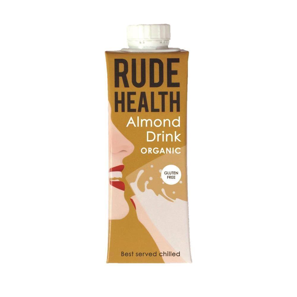Rude Health Almond Drink 250ml